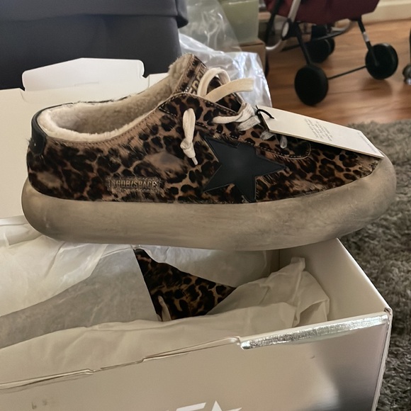 Cool Spacestar Golden Goose - Picture 2 of 2